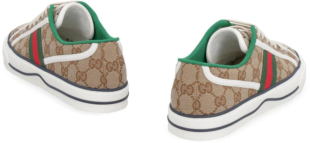 GUCCI GUCCI GUCCI TENNIS 1977 LOW-TOP SNEAKERS 4