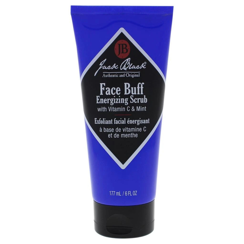 Jack Black Jack Black Face Buff Energizing Scrub For Men 6 oz Scrub 2