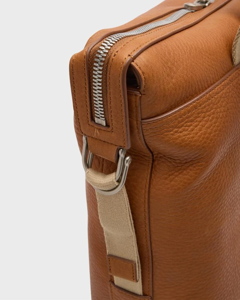 Shinola Men's Canfield Leather Backpack 6