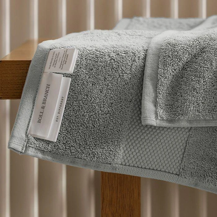 Boll & Branch 6 Pieces Spa Bath Sheet Set 7
