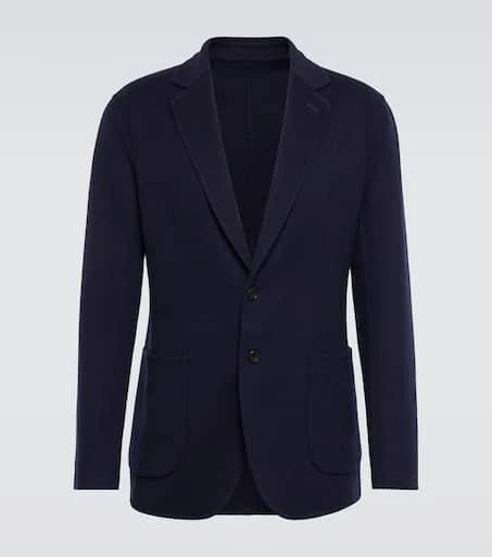 Berluti Cashmere blazer 1