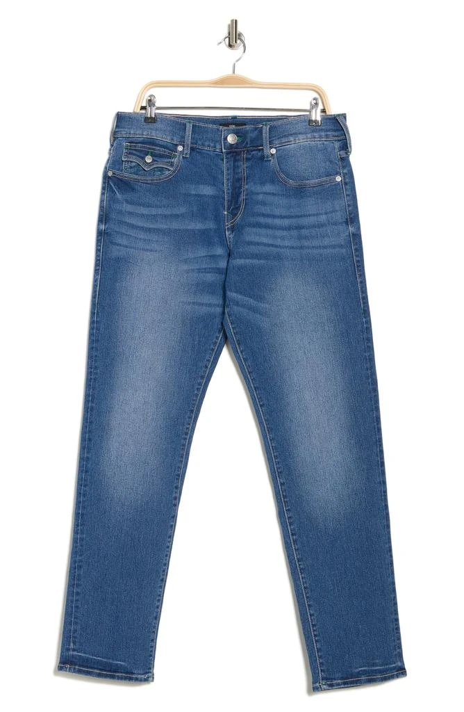 True Religion Geno Snap Flap Pocket Slim Jeans 3