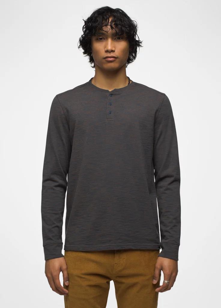Prana Mens prAna Ronnie Henley II - Dark Sky Heather