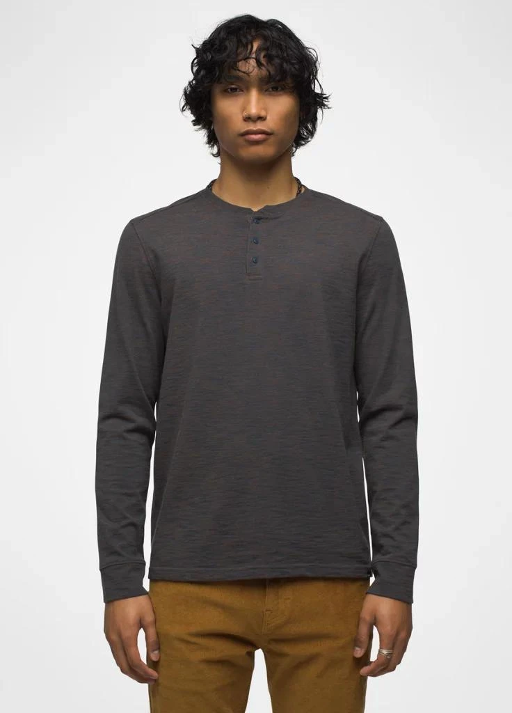 Prana Mens prAna Ronnie Henley II - Dark Sky Heather 1