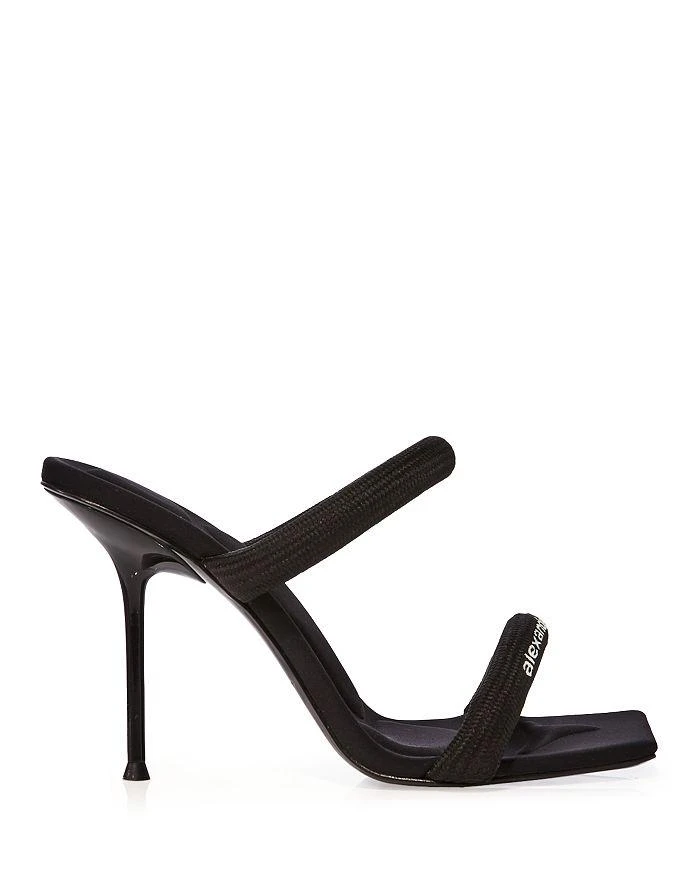 Alexander Wang Women's Julie Tubular High Heel Sandals 2