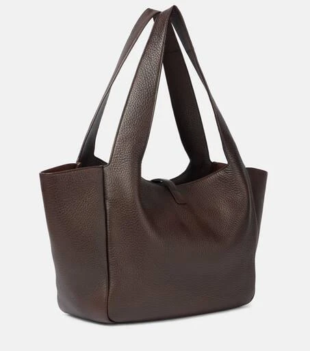 Yves Saint Laurent Le 5 à 7 Bea Large leather shopper 4