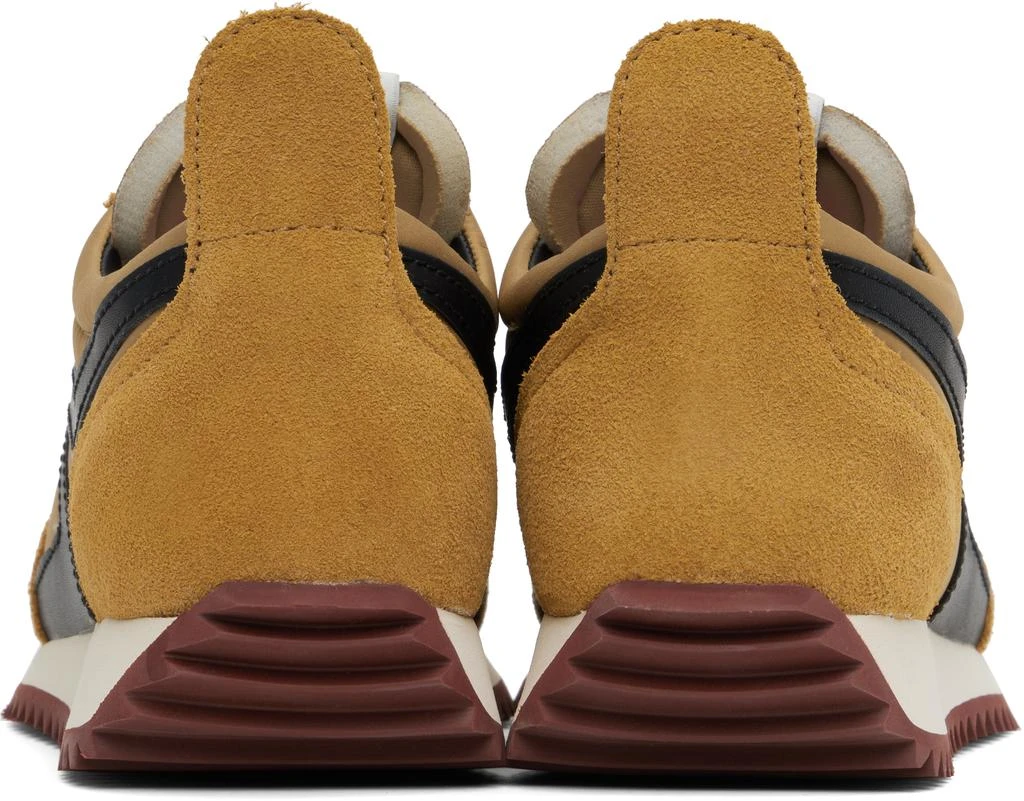 Rag & Bone Tan Retro Runner Sneakers 2
