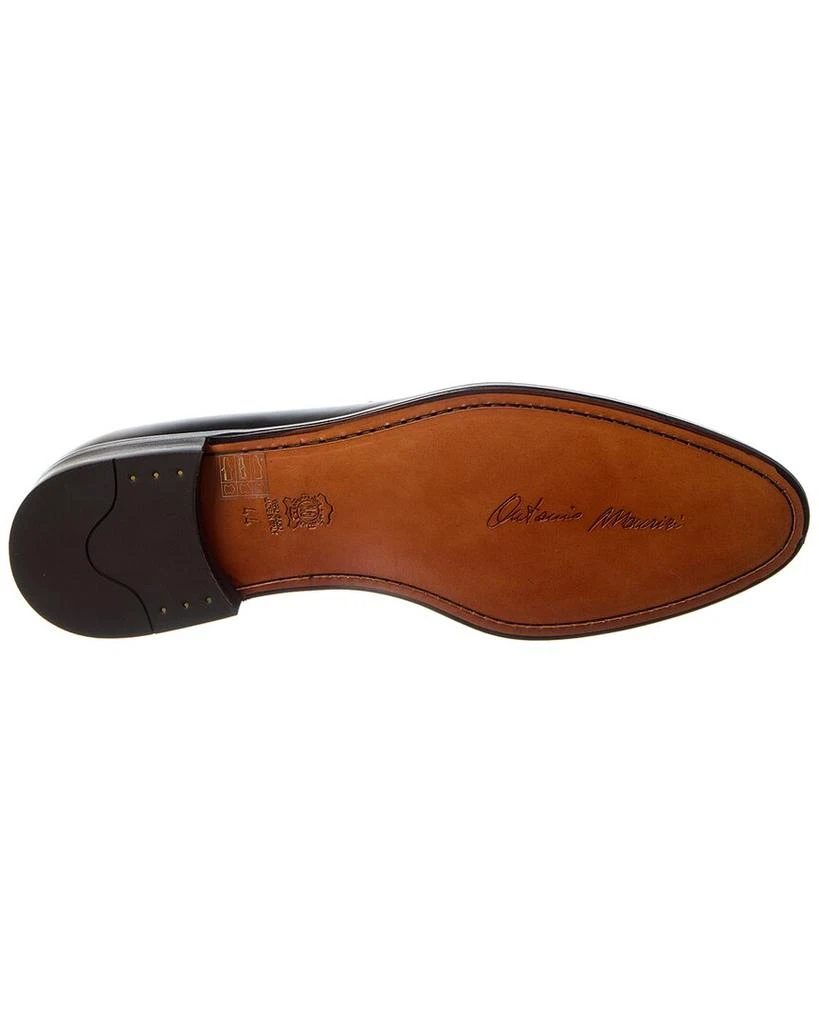 Antonio Maurizi Leather Penny Loafer 4