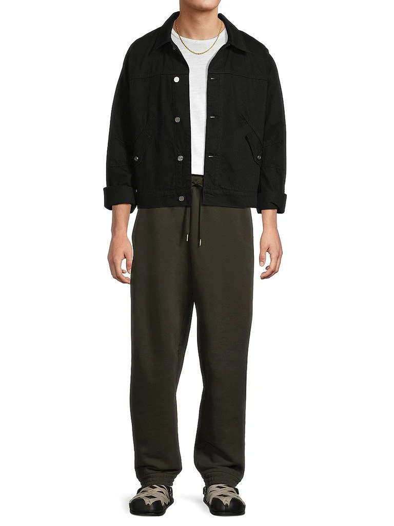 Helmut Lang Apex Cotton Trucker Jacket 2