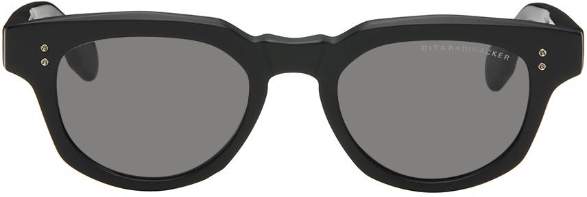 Dita Black Radihacker Sunglasses