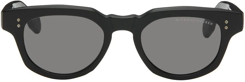 Dita Black Radihacker Sunglasses 1