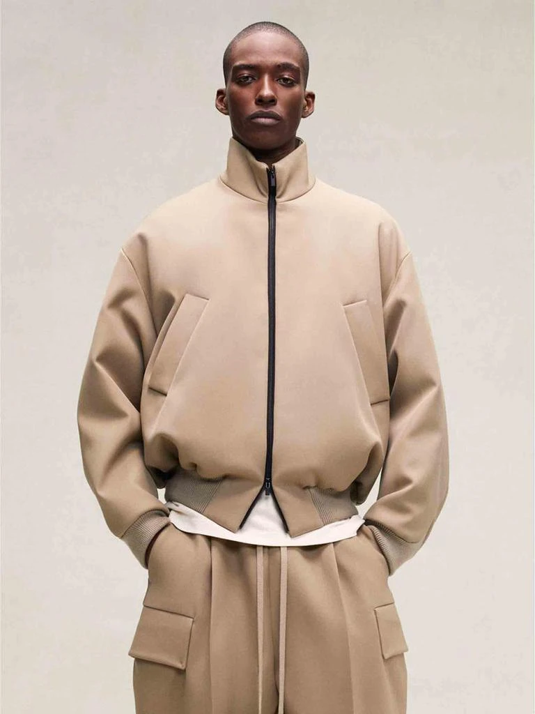 Fear of god Fear Of God Logo Bomber Jacket 2
