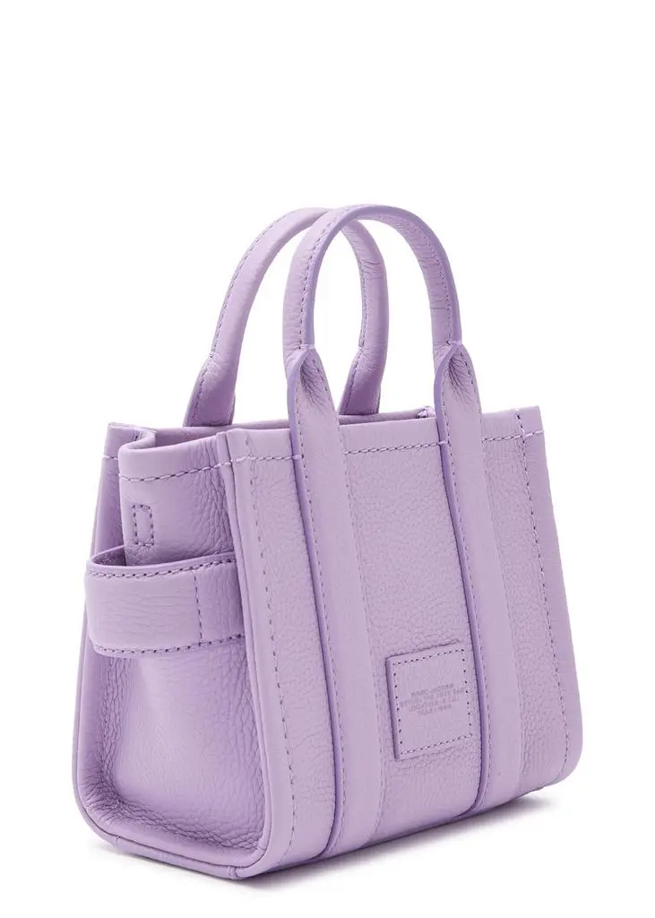Marc Jacobs The Tote mini leather tote 2