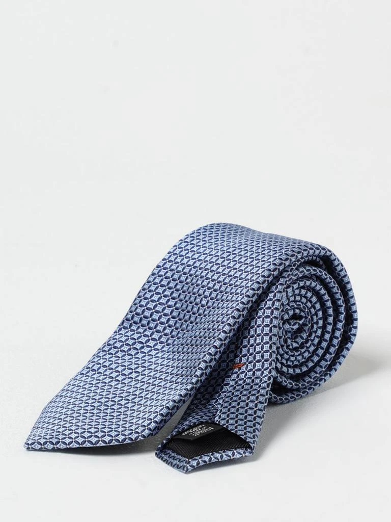 ZEGNA Tie men Zegna 1