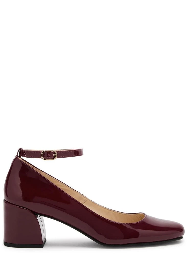 ALOHAS Antoine 65 patent leather pumps  1