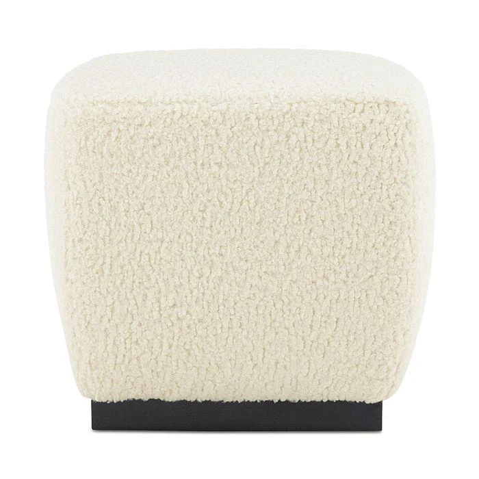 caracole Marshmallow Ottoman 3