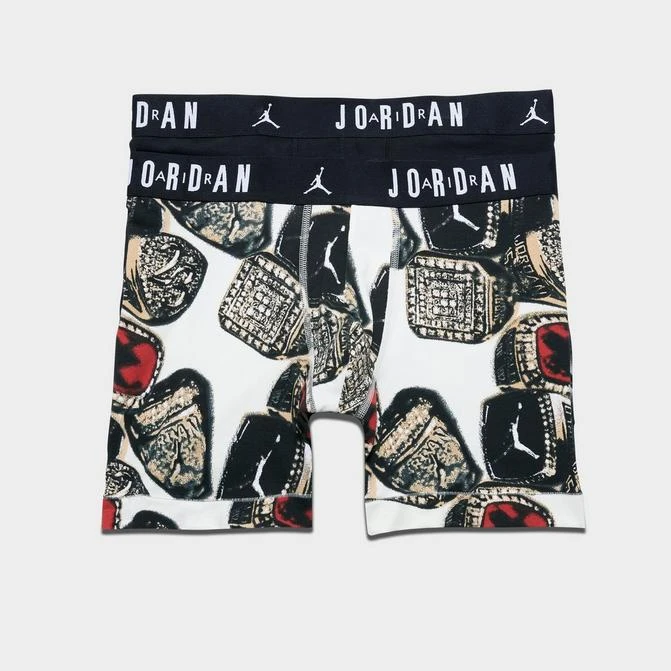 Jordan Men's Jordan MVP Rings Boxer Briefs (2-Pack) 1