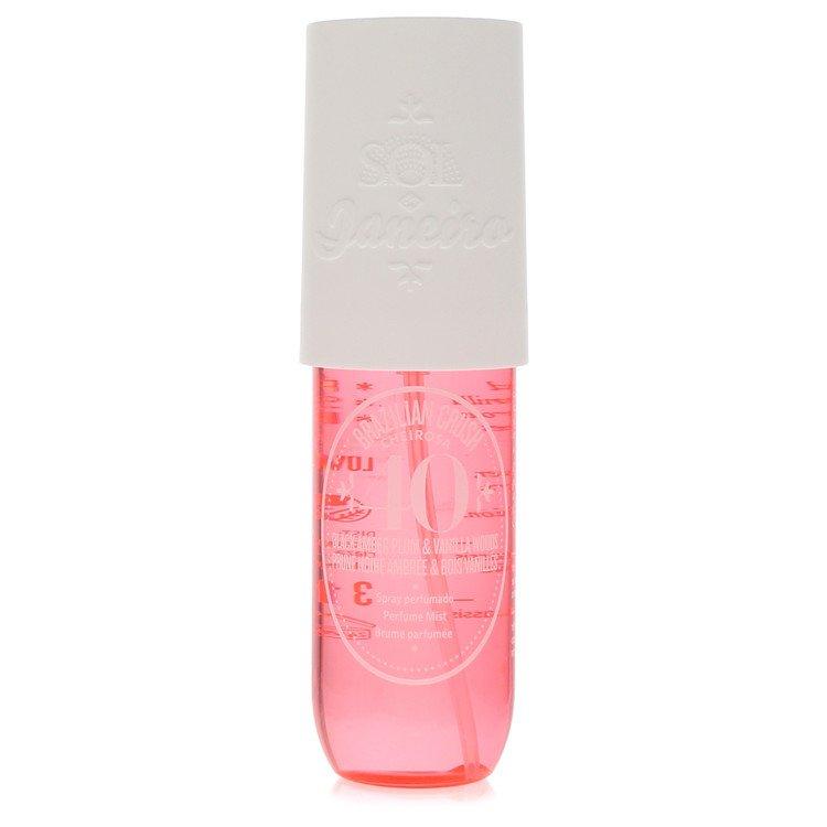 Sol De Janeiro 2pcs Combo Sol De Janeiro Brazilian Crush Cheirosa 40 by Sol De Janeiro Hair & Body Perfume Spray 3 oz for Women