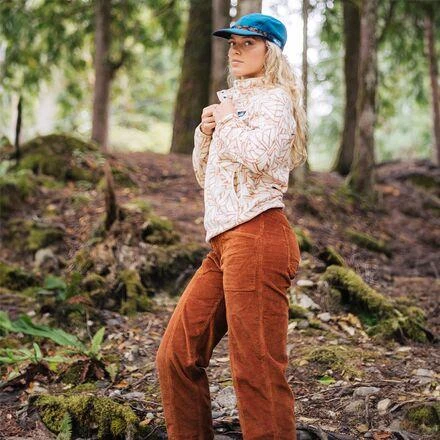 KAVU Woodfern Pant - Women's 4