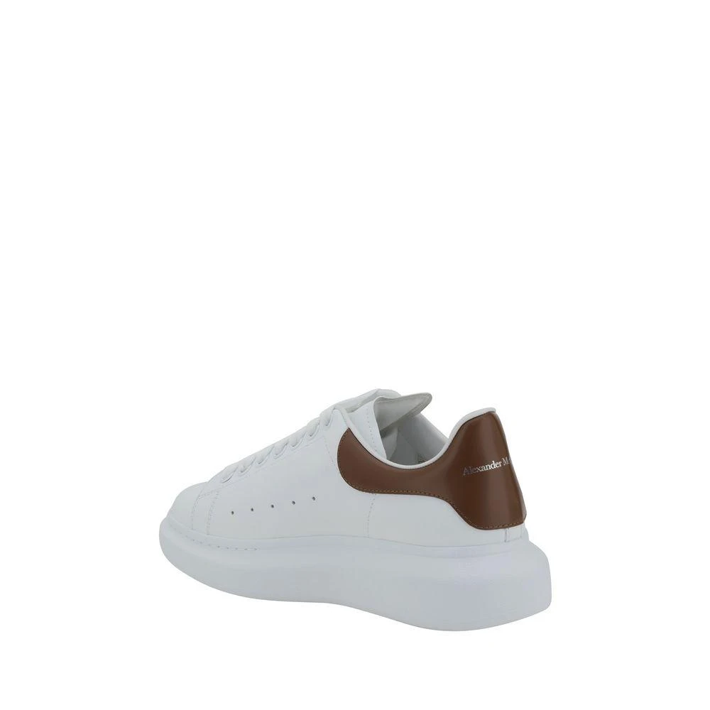 Alexander McQueen Leather Men's Sneakers 3