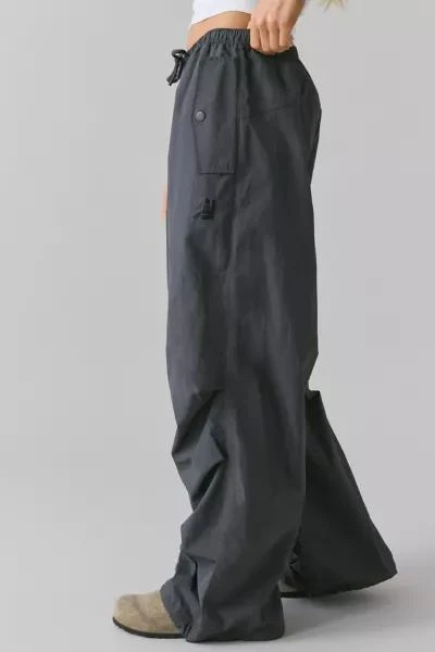 P.E Nation P.E Nation Discovery Wide Leg Cinched Cargo Pant 5