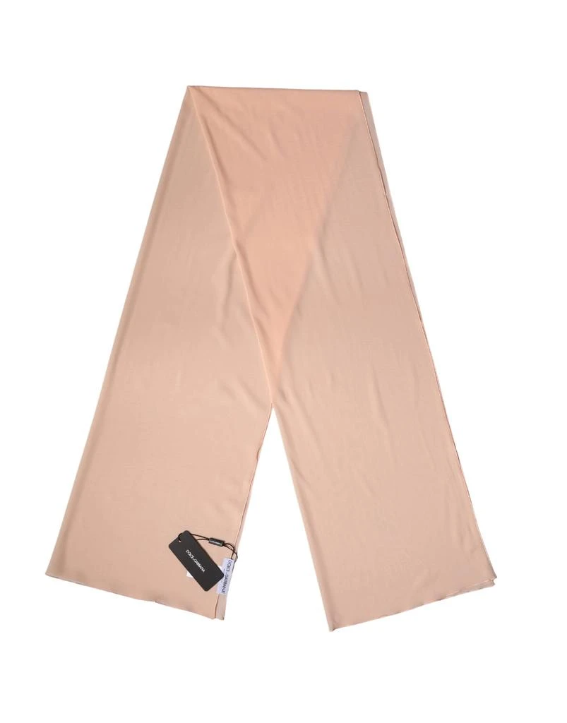 Dolce
Gabbana Silk Neck Wrap Shawl Women Stole 200cm x 64cm Women
s Scarf