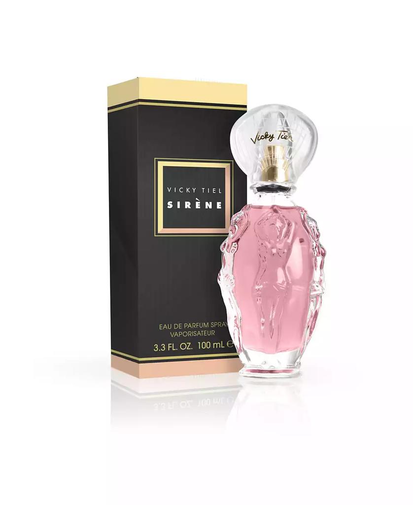 Vicky Tiel Women's Sirene Eau De Parfum, 3.4 Oz / 100 ml