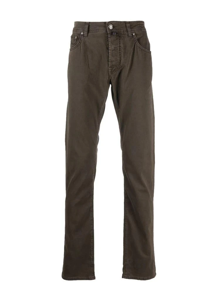 JACOB COHËN 5 Pkt Slim Fit Bard 1
