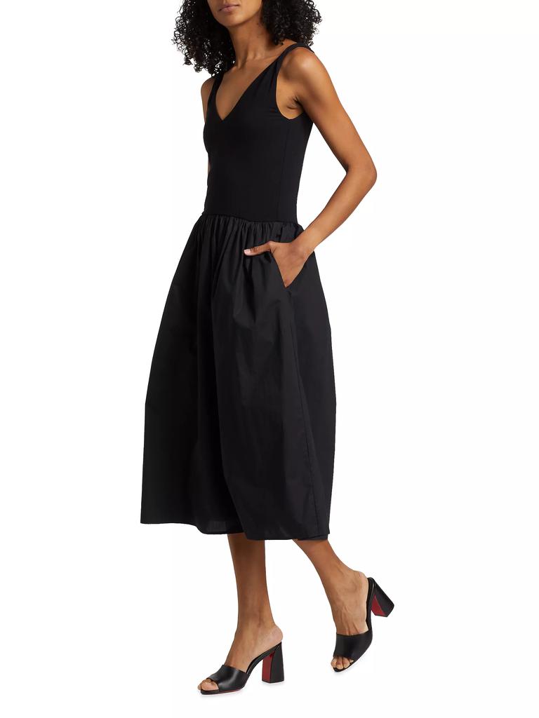 Rails Franca Sleeveless Midi-Dress