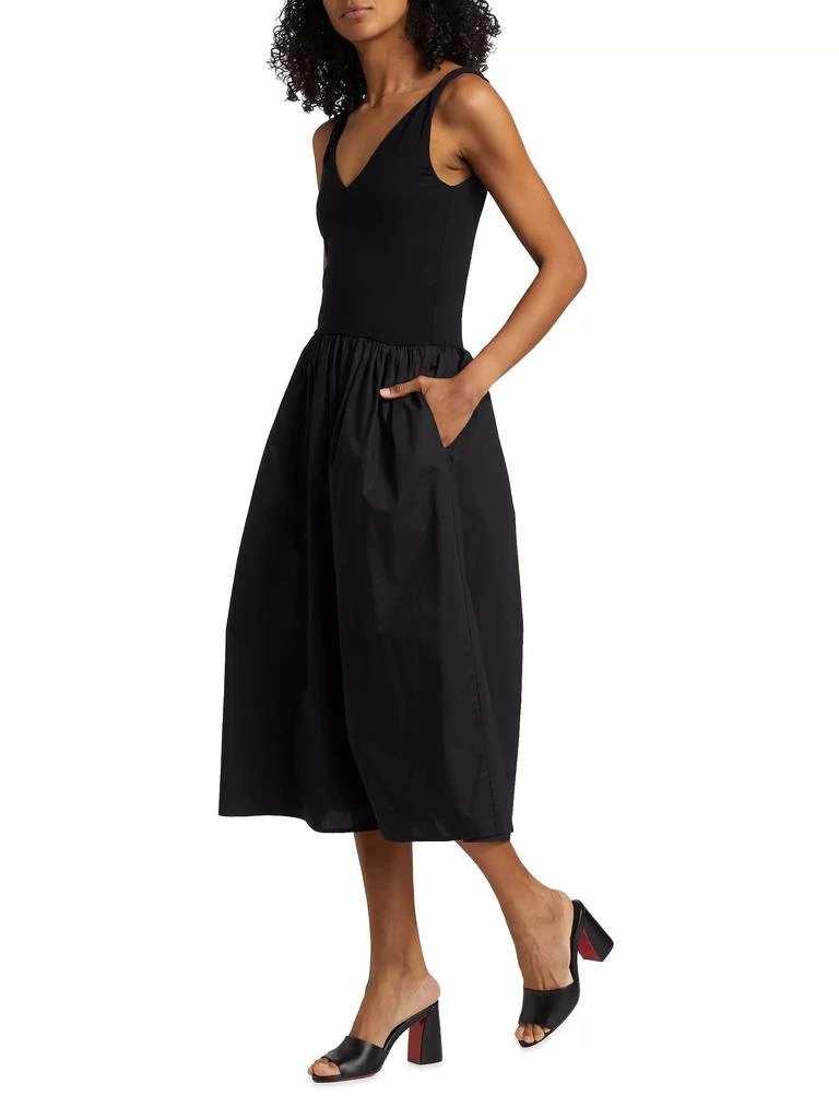 Rails Franca Sleeveless Midi-Dress 2