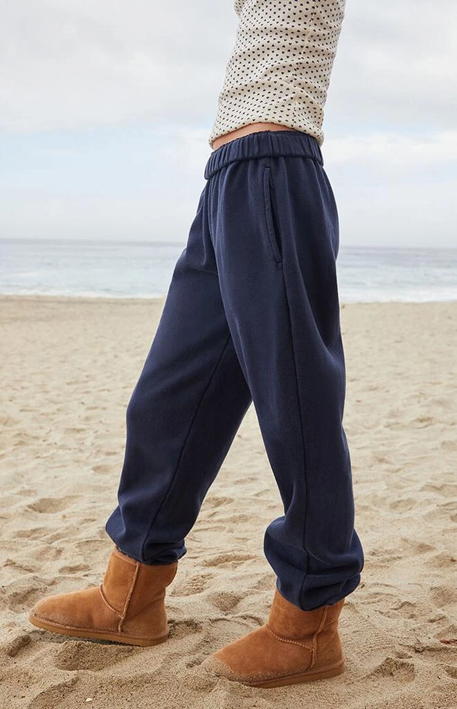 John Galt Blue Rosa Sweatpants 3