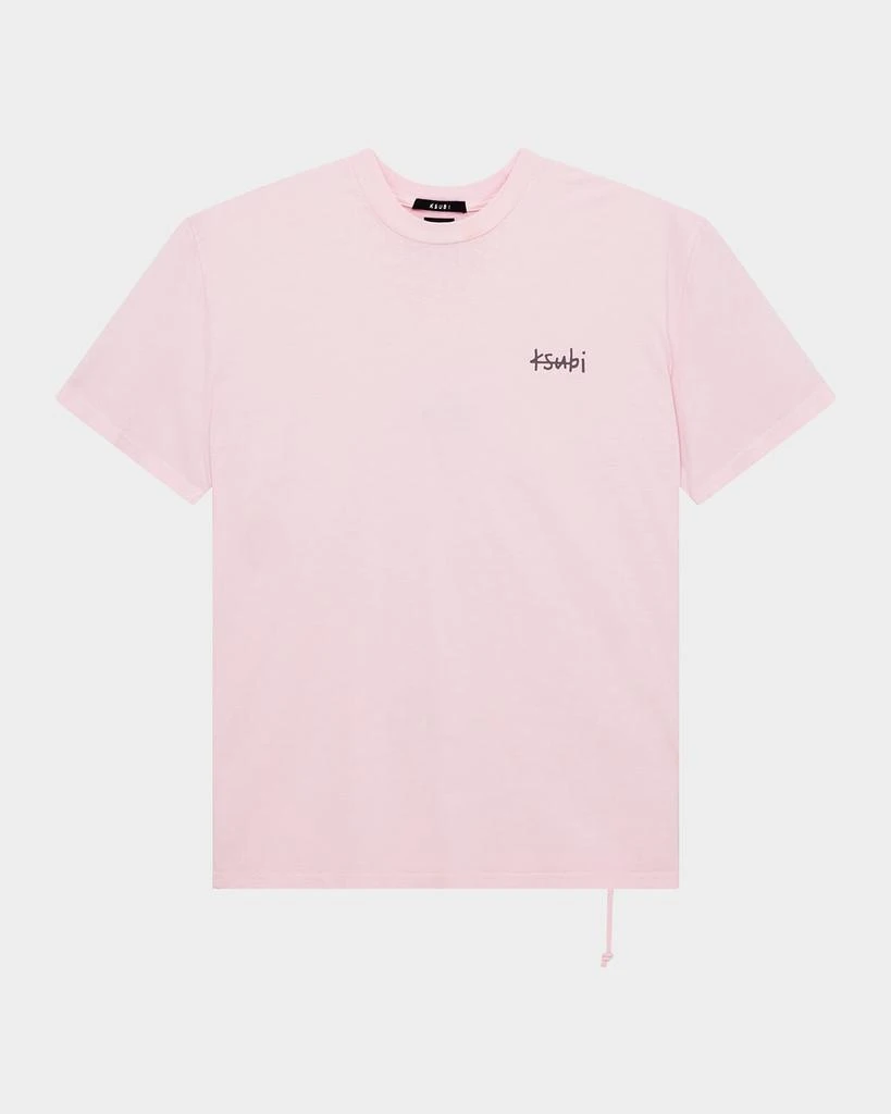 Ksubi Men's Allday Biggie Crewneck T-Shirt 1