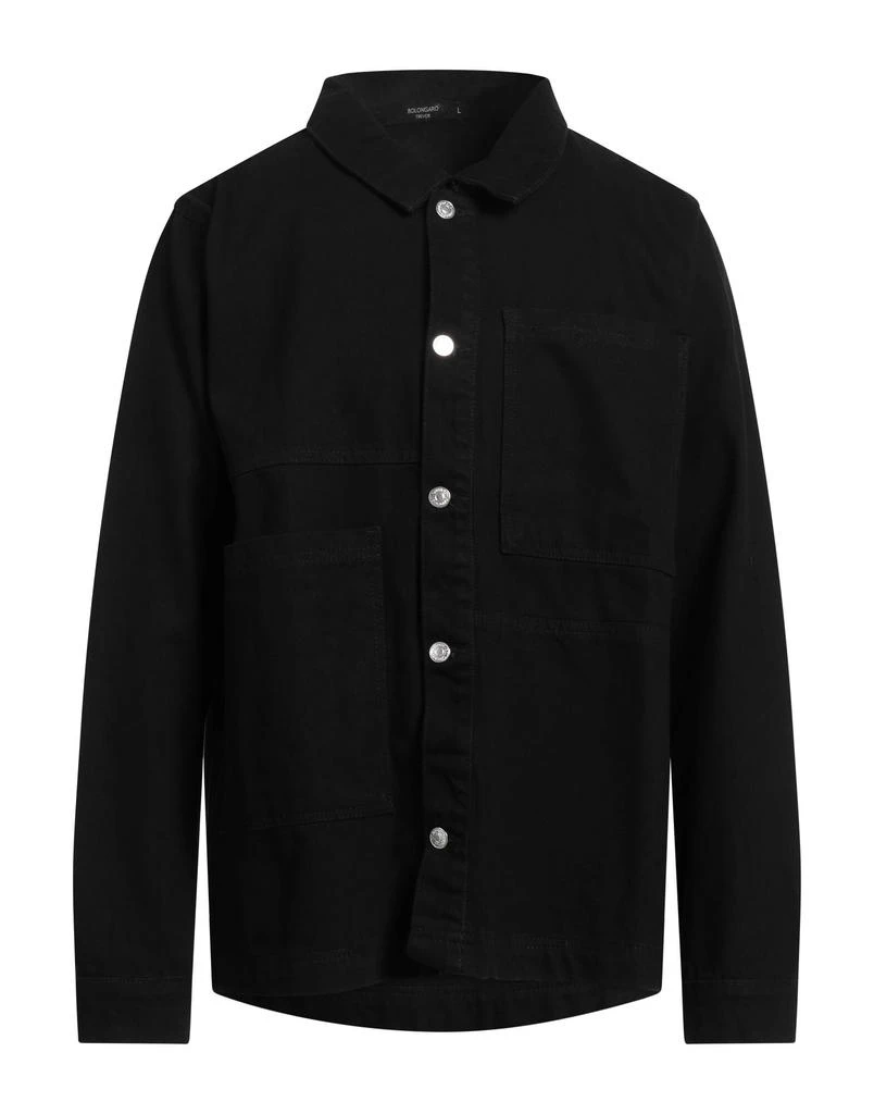 BOLONGARO TREVOR Denim jacket 1