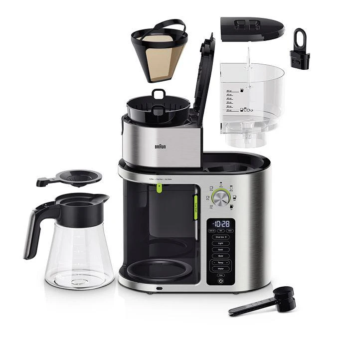 Braun MultiServe Coffee Maker – KF9170SI 4