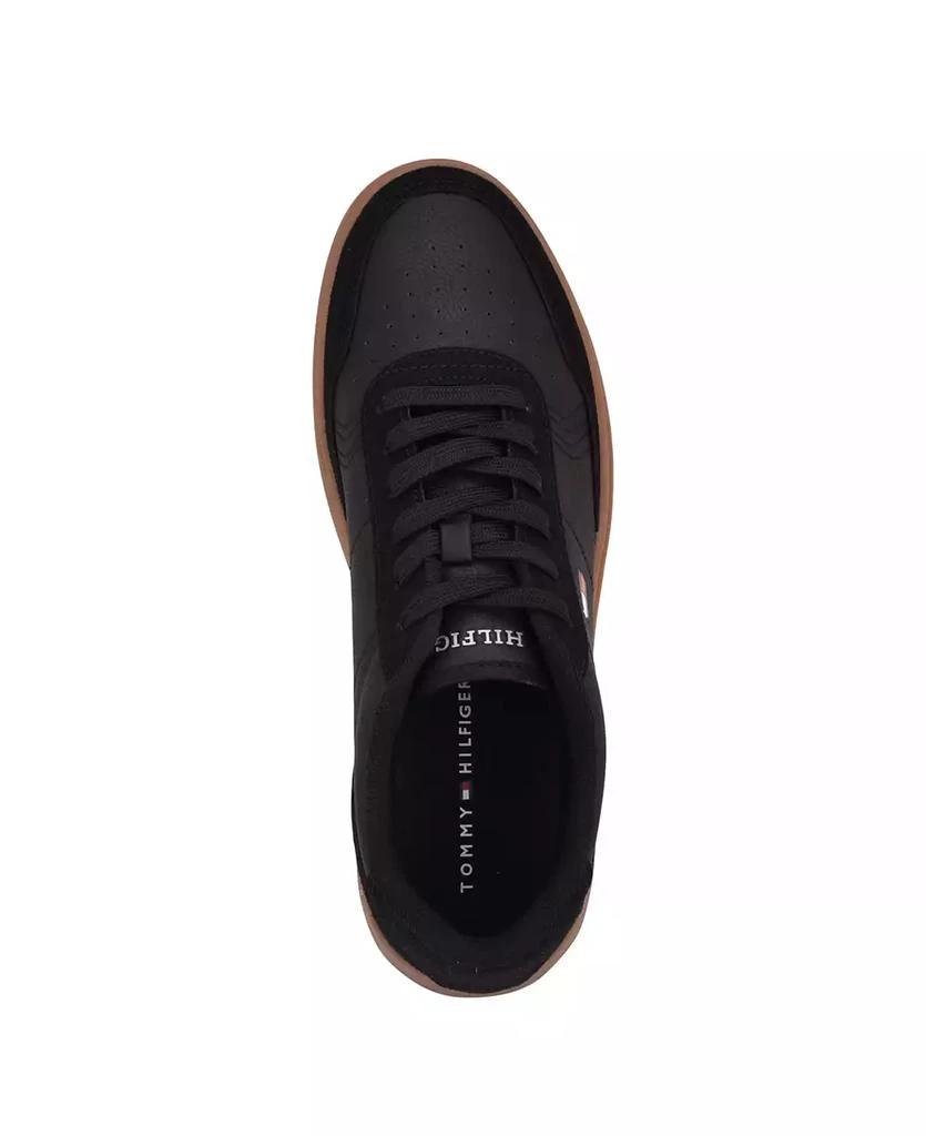 Tommy Hilfiger Men's Jaran Low Top Fashion Sneakers 4