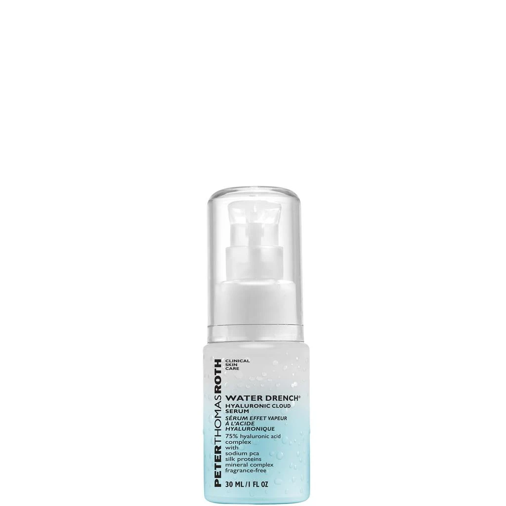 Peter Thomas Roth Peter Thomas Roth Water Drench Hyaluronic Cloud Serum 1