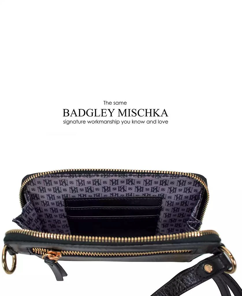 Badgley Mischka Madalyn Women's Belt Bag Fanny Pack 4