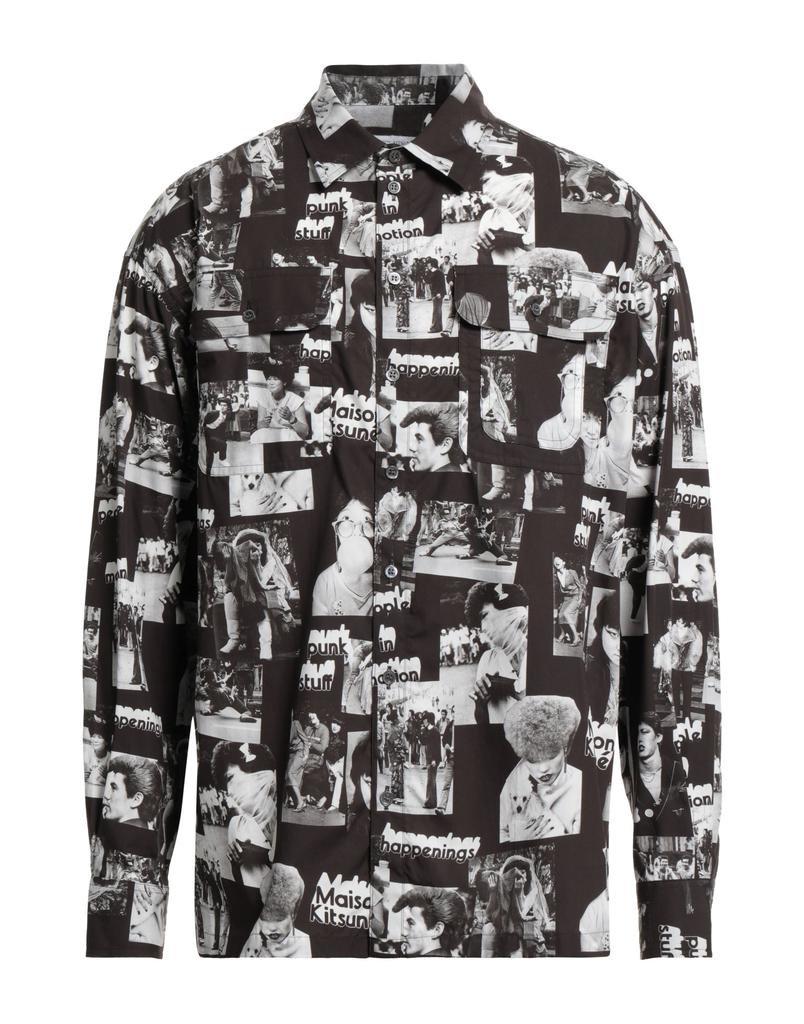 Maison Kitsune Patterned shirt