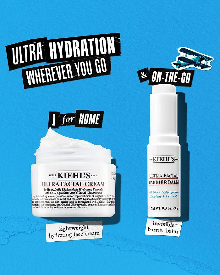 Kiehl's Ultra Facial Cream 11