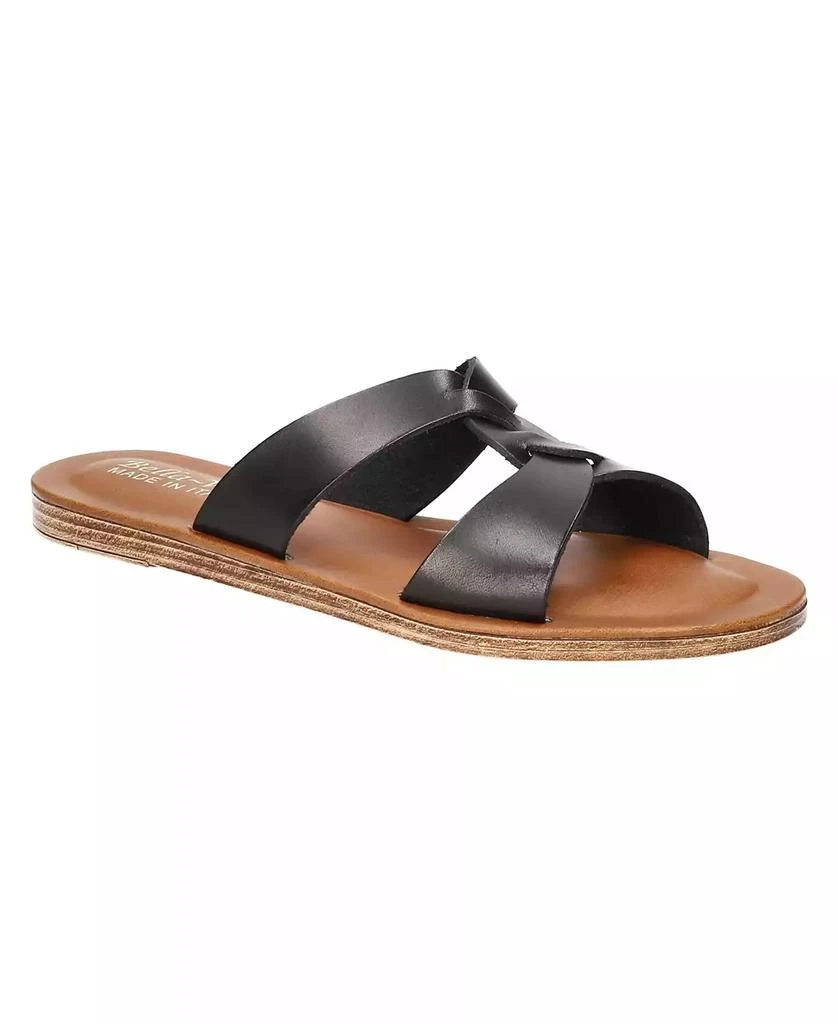 Bella Vita Women's Dov-Italy Slide Sandals 1