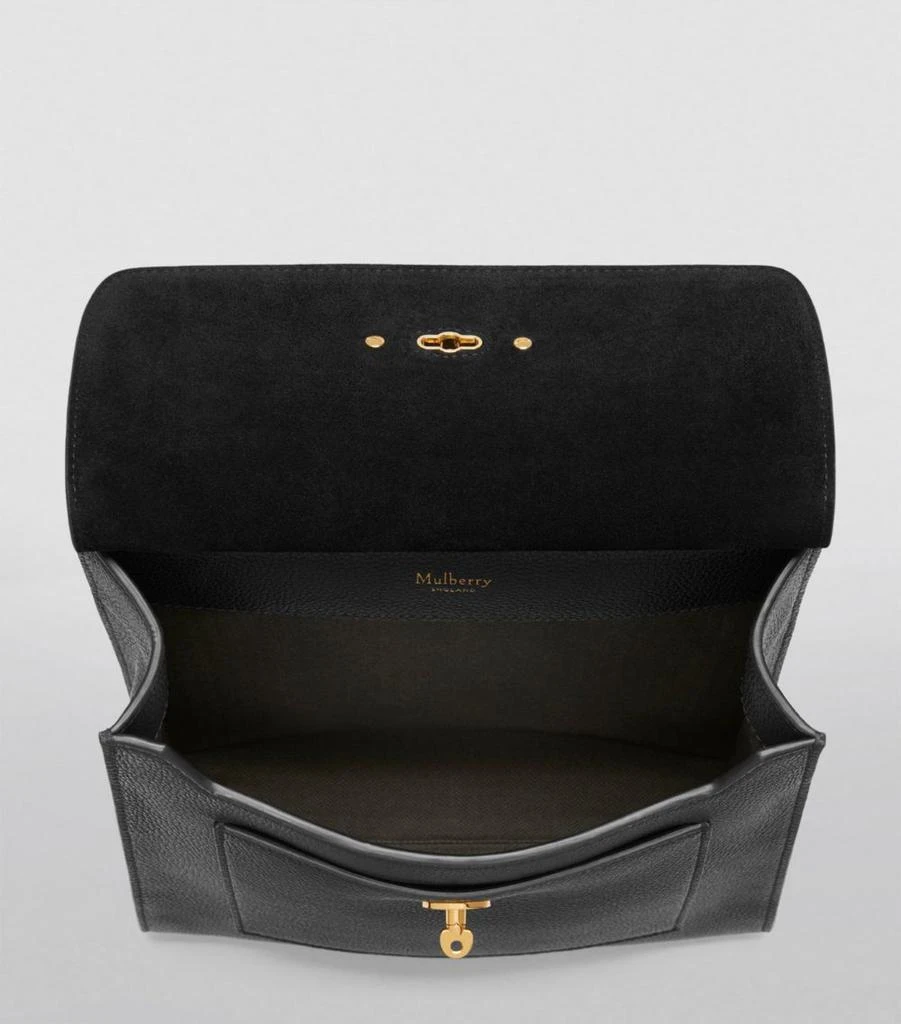 Mulberry Medium Leather Antony Messenger Bag 5