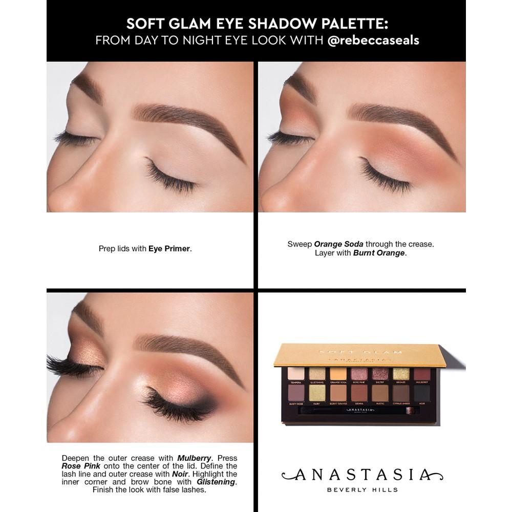 Anastasia Beverly Hills Soft Glam Eye Shadow Palette