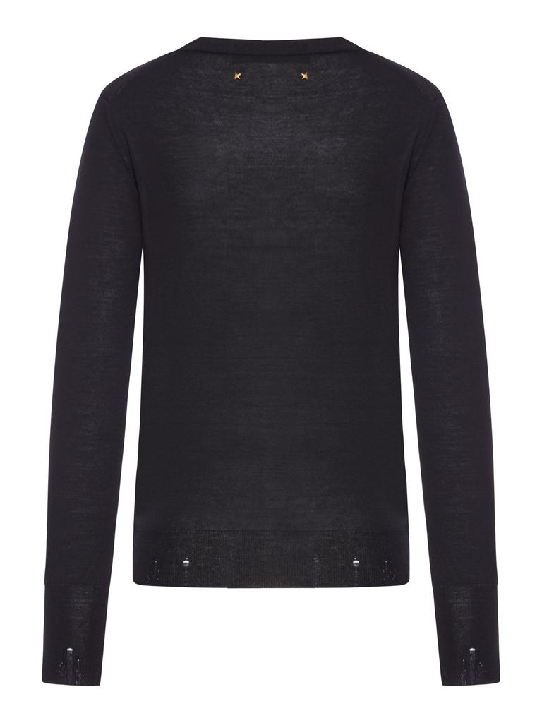 Golden Goose WOOL SWEATER