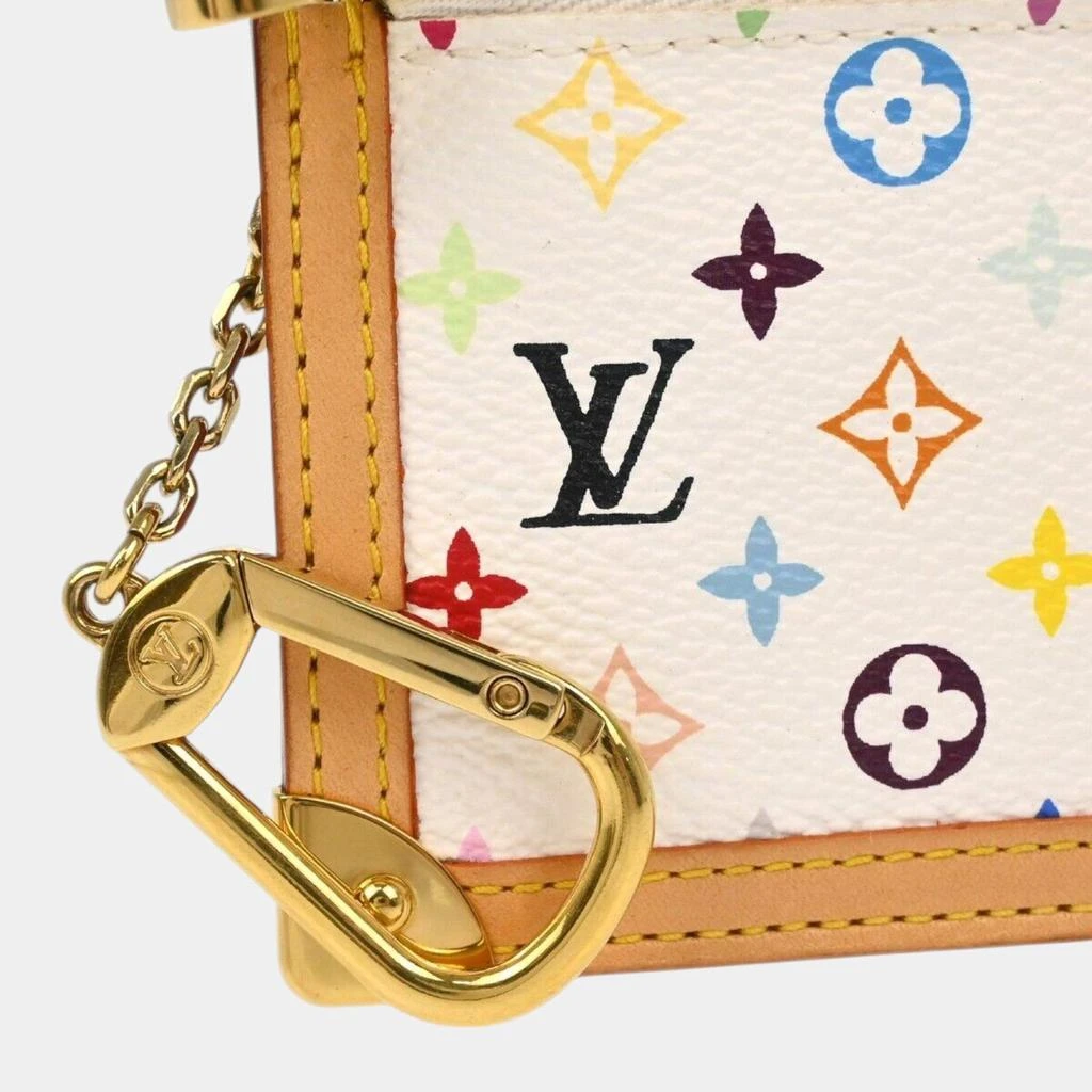 Louis Vuitton Louis Vuitton White Monogram Multicolor  display picture 1