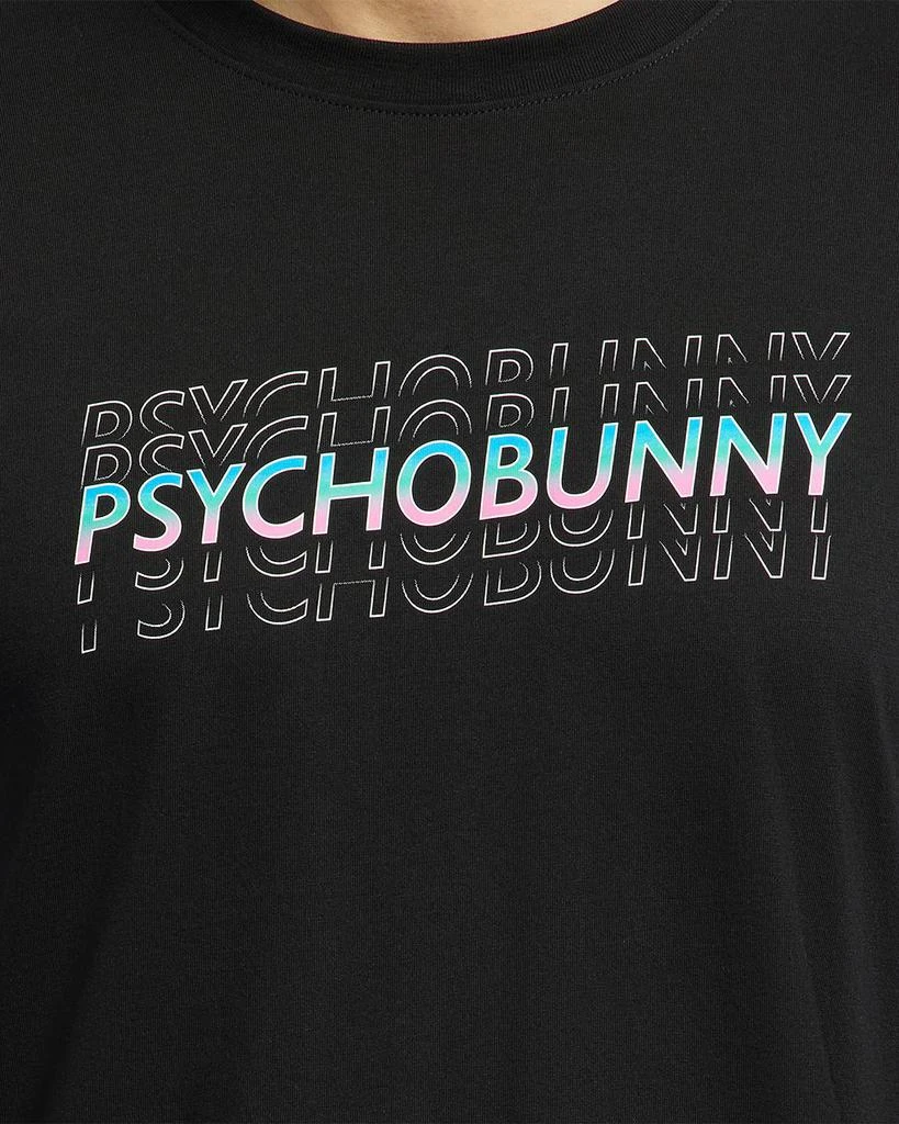 Psycho Bunny Canberra Graphic Tee 6