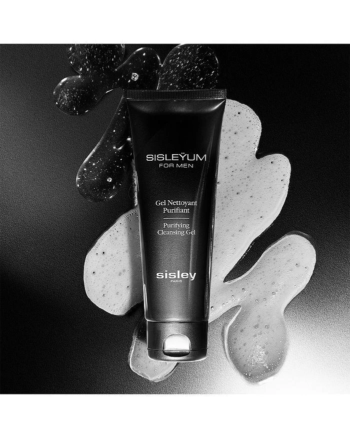 Sisley Sisleÿum for Men Purifying Cleansing Gel 4.2 oz. 4