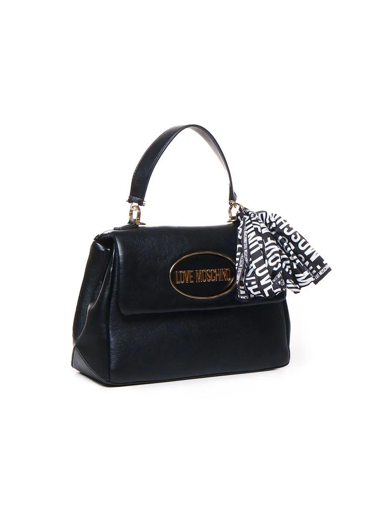 Love Moschino Love Moschino Logo Lettering Top Handle Bag 3