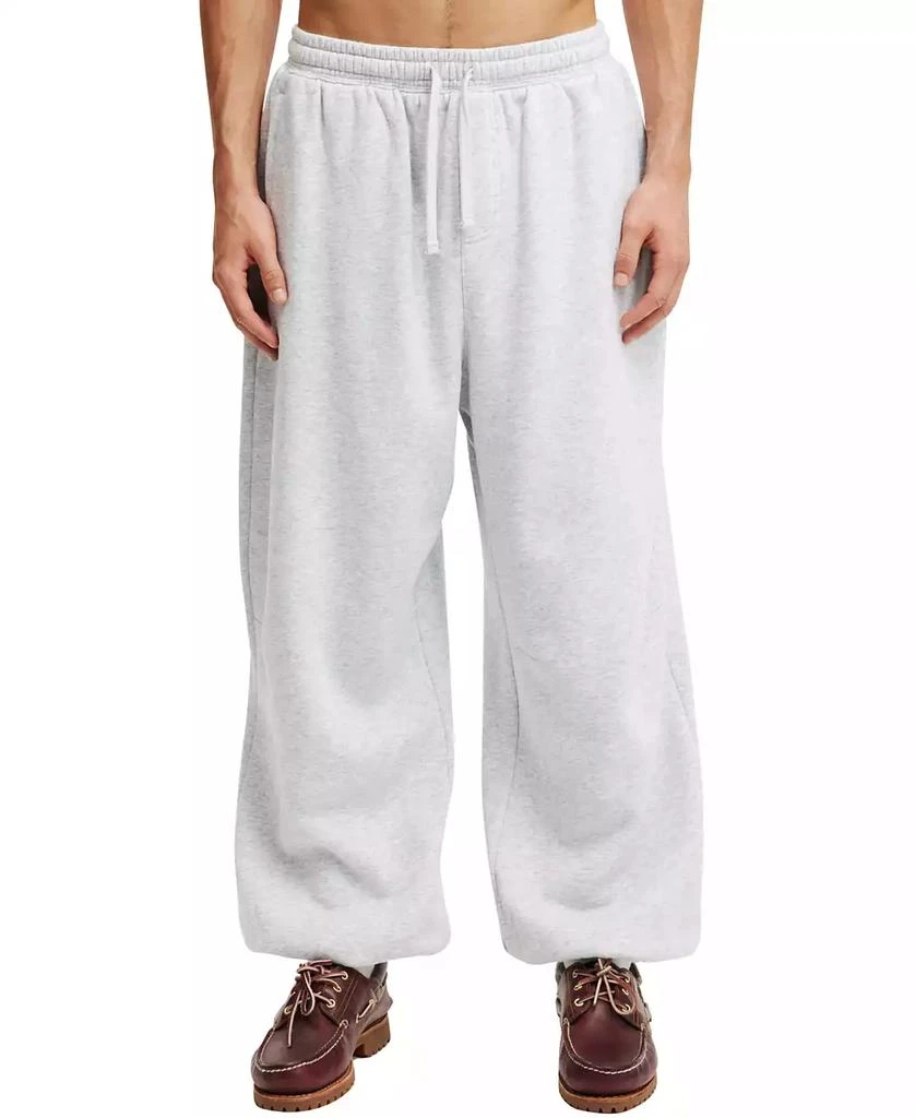 Cotton On Men's Super Baggy Cuffed Track Pants 1
