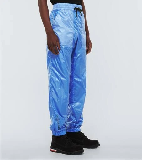 Moncler 5 MONCLER CRAIG GREEN drawstring pants 3