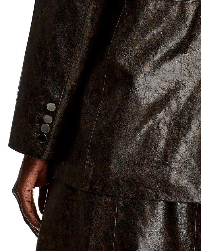 Kobi Halperin Savvy Faux Leather Jacket 6